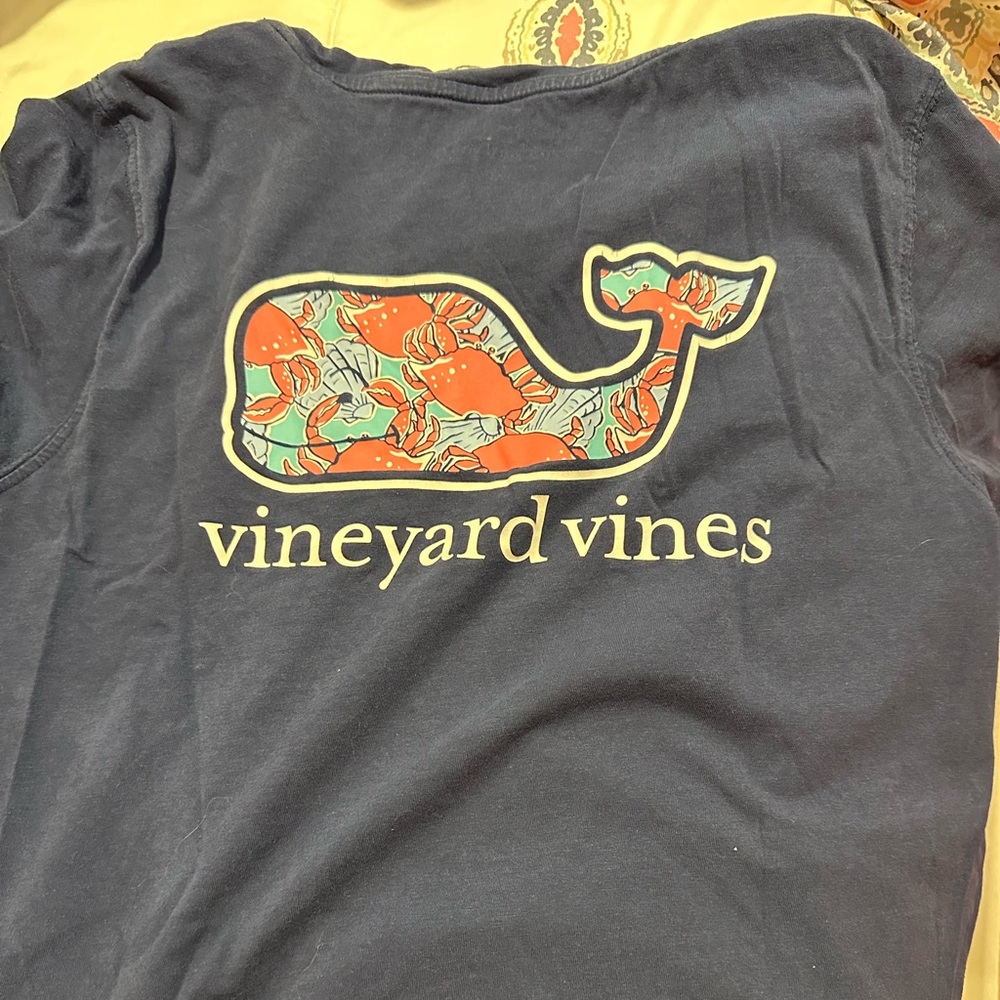 Vineyard vibes tshirt